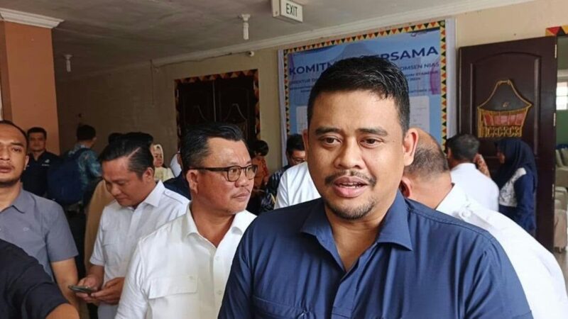 Pemprov Sumut Biayai Penuh Pendidikan Spesialis 20 Dokter dari Kepulauan Nias