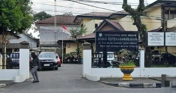 Disnaker Medan Tunggu Juknis Pusat untuk Bahas UMK 2027