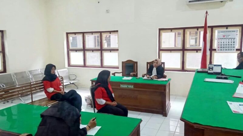Dua Wanita Didakwa Peras dan Hasut ASN BPN Nias Bunuh Diri di Medan
