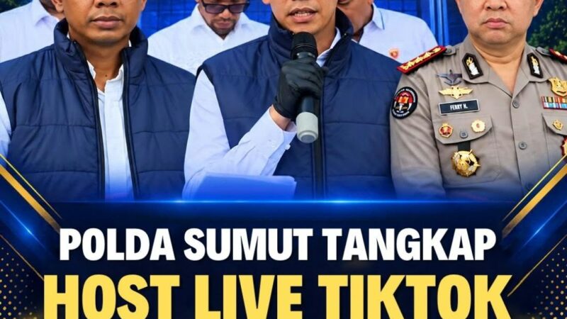 Sebarkan Video Asusila demi Uang, Warga Delitua Ditangkap Polisi