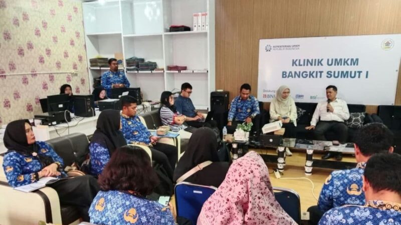 BRIN dan Pemkab Tapteng Susun Strategi Pemulihan Ekonomi UMKM Terdampak Bencana