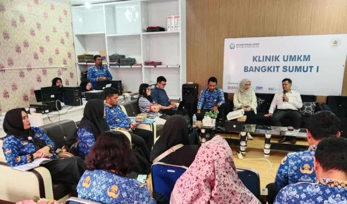 BRIN dan Pemkab Tapteng Susun Strategi Pemulihan Ekonomi UMKM Terdampak Bencana