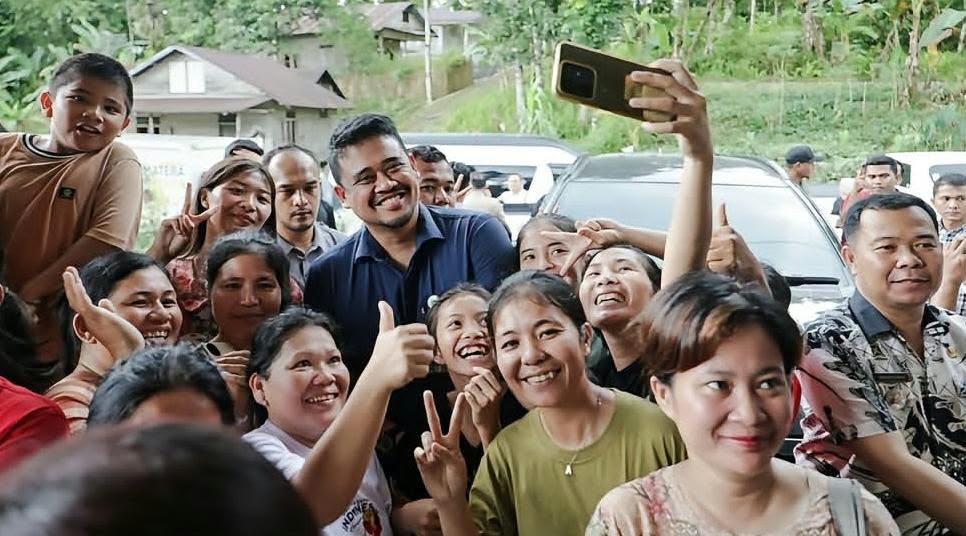 Bobby Nasution Minta ASDP Tak Hitung Untung Rugi demi Layani Masyarakat Nias