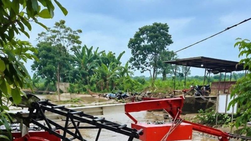 Banjir Landa 7 Kecamatan di Deli Serdang, 12.596 Jiwa Terdampak