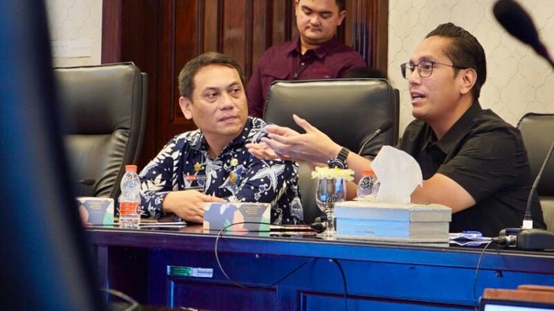 Rico Waas Buka Peluang Kolaborasi dengan Talenta Digital Muda Medan