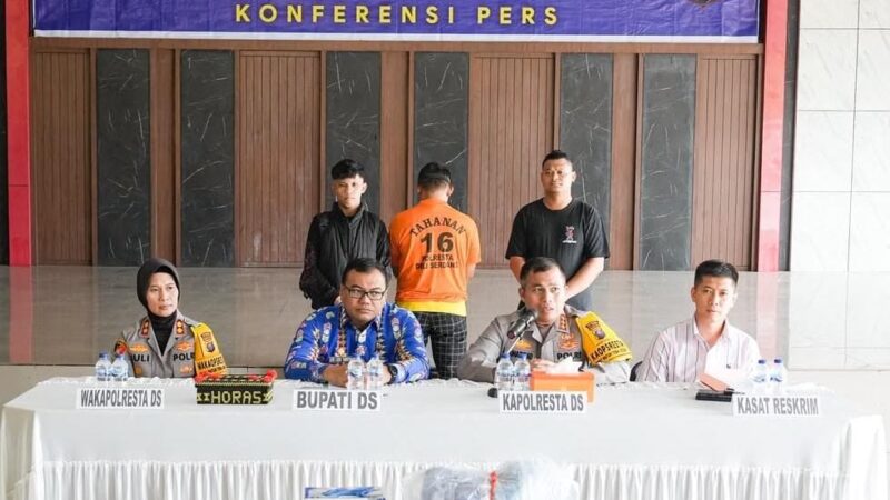 Bejat! Guru Honorer di Namorambe-Deli Serdang Cabuli 8 Siswi SD Agama