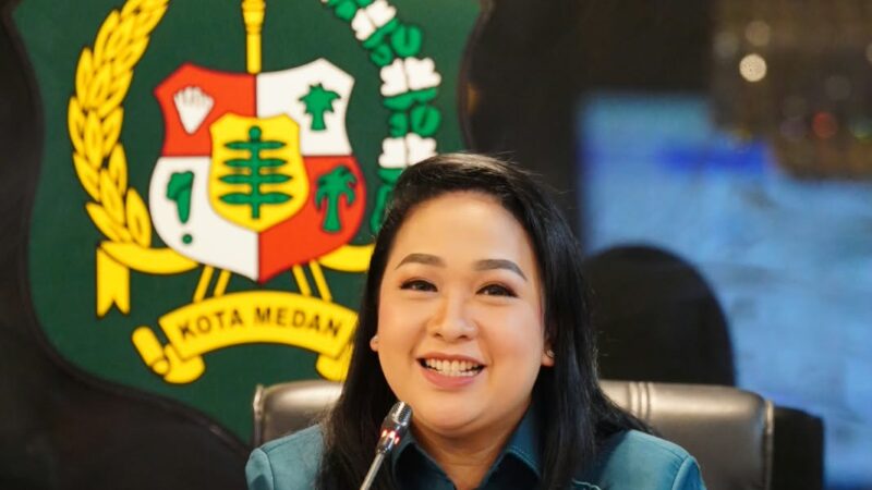 Ketua TP PKK Kota Medan Minta Seluruh Pihak Bersinergi Sukseskan Lomba B2SA 2026