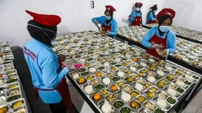 BGN Temukan Rekening Ganda Dapur MBG Berisi Rp414 M