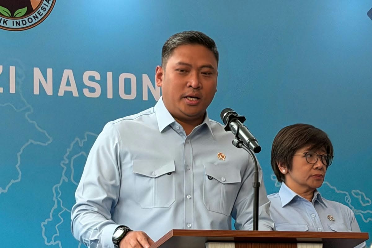 BGN Kembalikan Rp44 Triliun ke Kas Negara