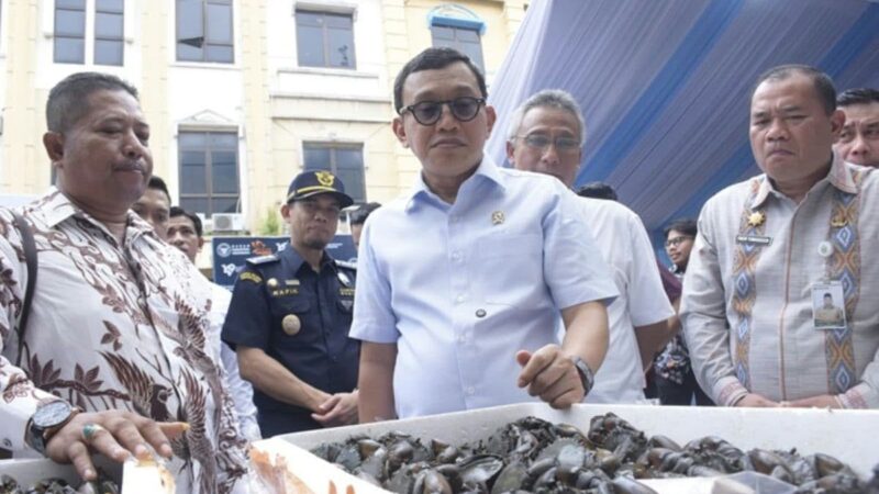 Sumut Ekspor 22 Komoditas Unggulan Senilai Rp258 Miliar ke 14 Negara