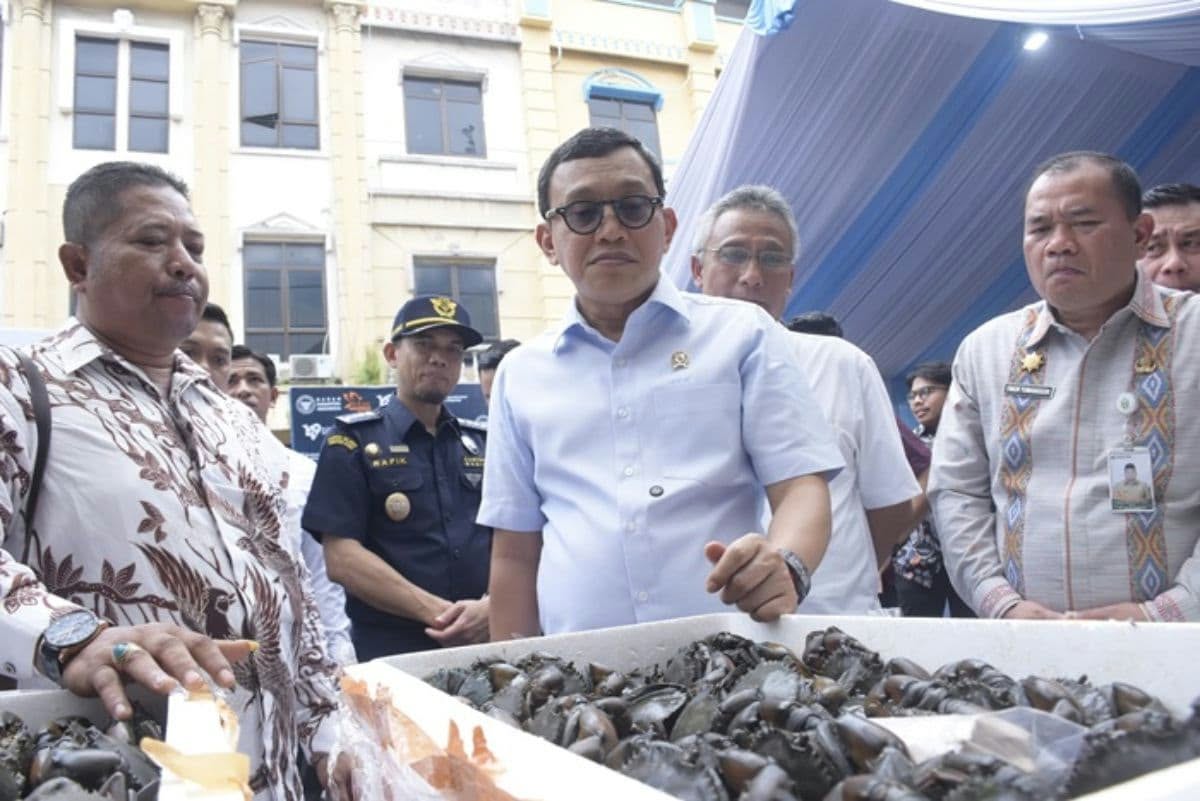 Sumut Ekspor 22 Komoditas Unggulan Senilai Rp258 Miliar ke 14 Negara