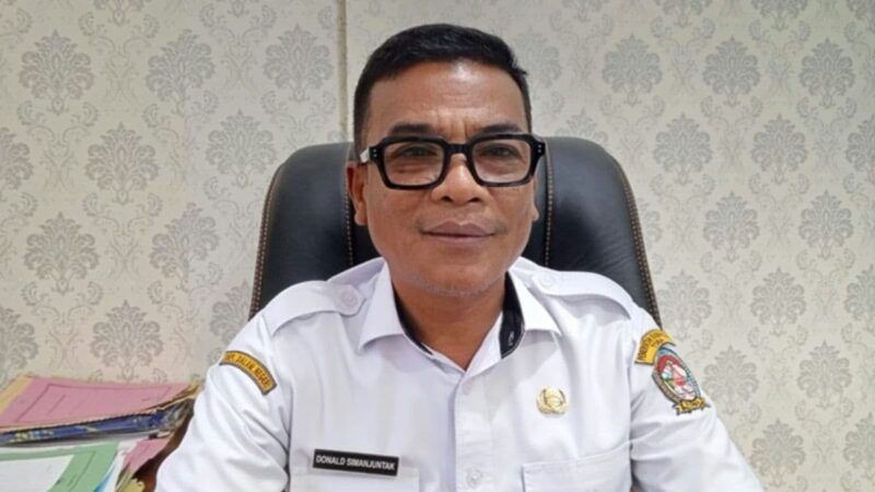 400 PPPK Paruh Waktu Toba Perpanjang Kontrak, PPPK Reguler Menyusul 2027