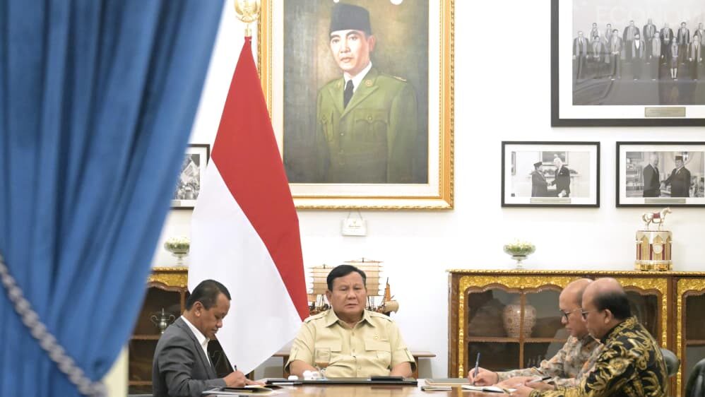 Prabowo Instruksikan Transformasi Menyeluruh PLN, Percepat Penggunaan Panel Surya 100 GW