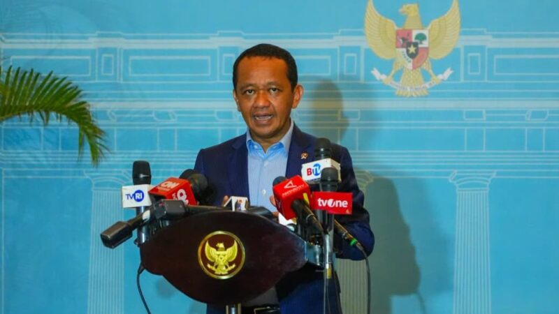 Pemerintah Pastikan Pasokan BBM Aman, Hilirisasi Nikel dan Baterai EV Dipercepat