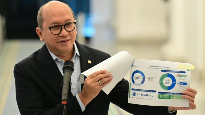 Prabowo Prioritaskan Investasi Berkualitas, Hilirisasi dan Reformasi Perizinan Dipercepat