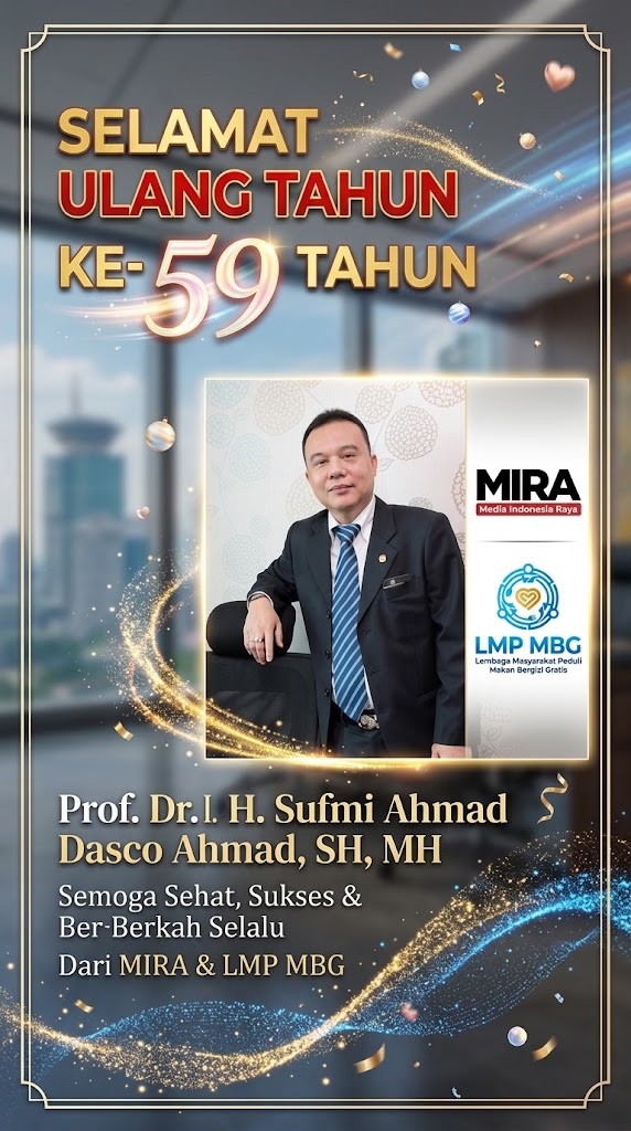 M.Said Siregar Sebut Sufmi Dasco Ahmad “Sang Kancil” Panutan Kader Gerindra