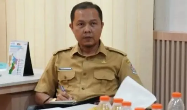 Kesbangpol Deli Serdang Larang ASN dan Pegawai Pemkab Gunakan Vape