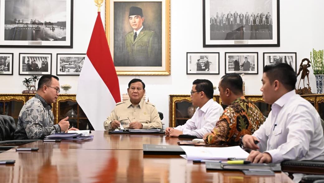 Prabowo Dorong Riset BRIN Jadi Solusi Nyata, dari Karhutla hingga Vaksin Malaria