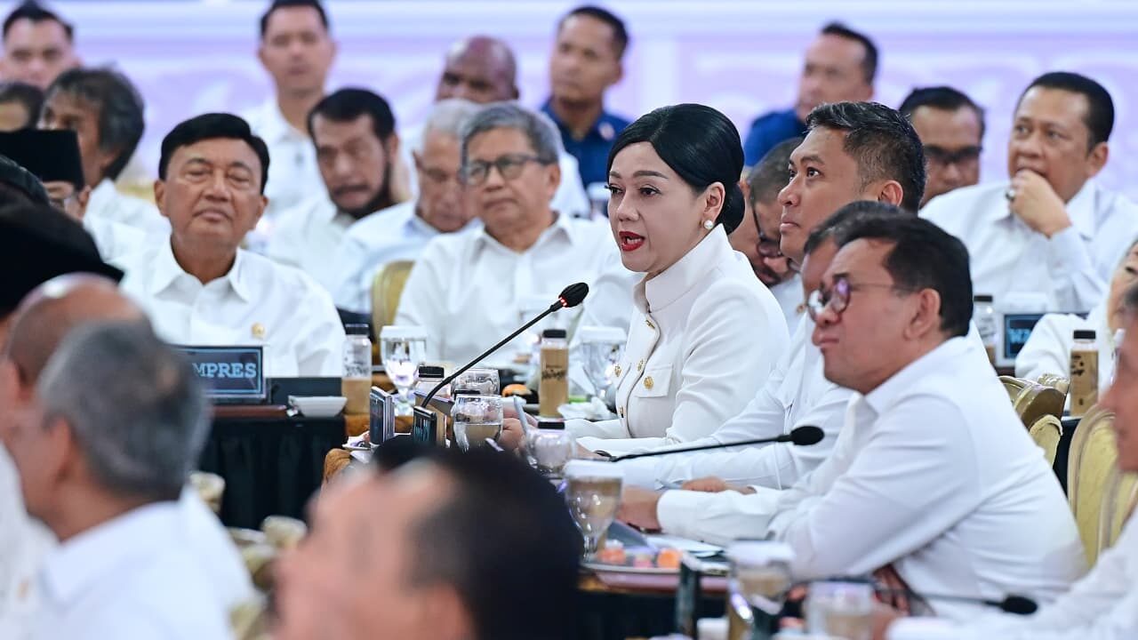 Ketua OJK Paparkan Reformasi Pasar Modal, Transparansi dan Penilaian MSCI Jadi Fokus