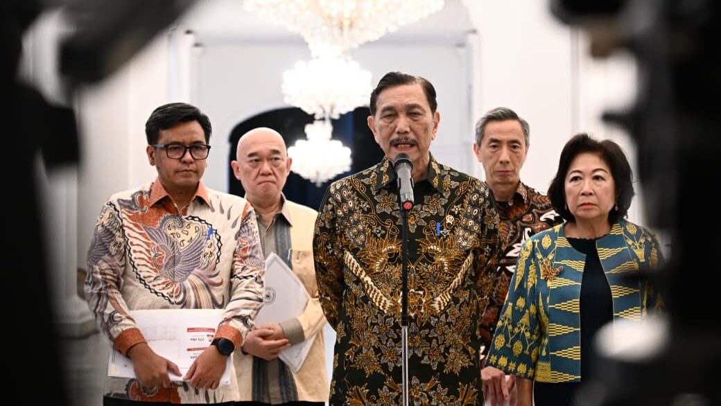 Hilirisasi Kian Meluas, Indonesia Bidik Ekspor US$50 Miliar pada 2026