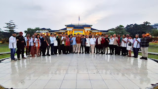 Dihadiri 23 Paguyuban Kesukuan, FKN Sumut Perkuat Silaturahmi dan Komitmen Merajut Kebhinekaan di Istana Maimon
