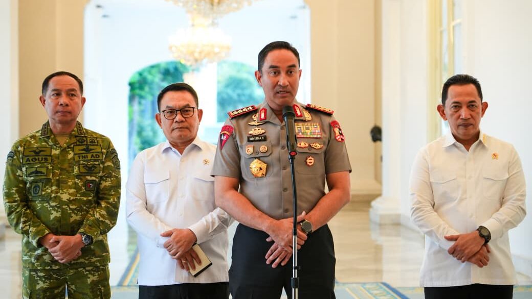 Kapolri: 98 Kasus Korporasi Karhutla Naik ke Penyidikan, Keterlibatan Asing Didalami
