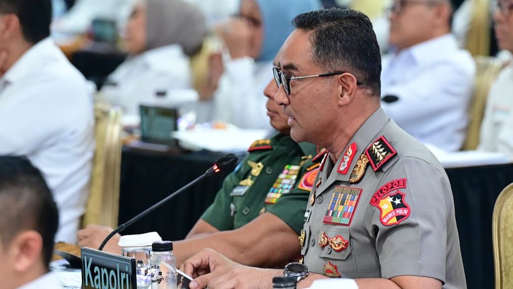 Pemerintah Perkuat Penanganan Karhutla Berbasis Satelit dan Penegakan Hukum