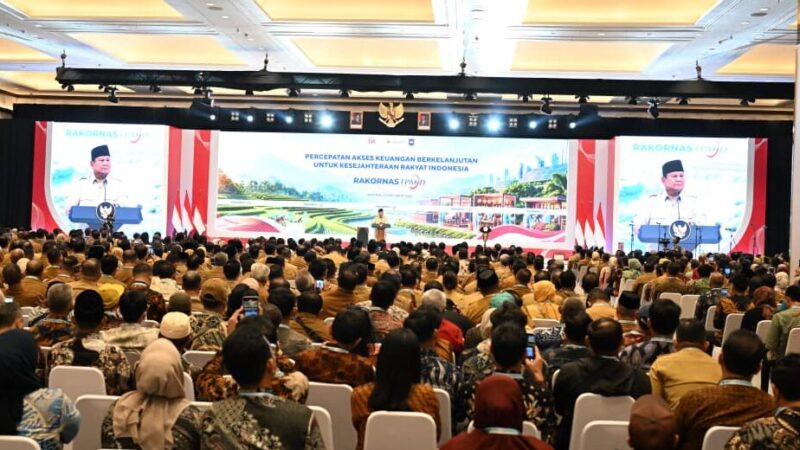 Prabowo Tegaskan Konsesi SDA Mangkrak Lebih dari Dua Tahun Harus Dicabut