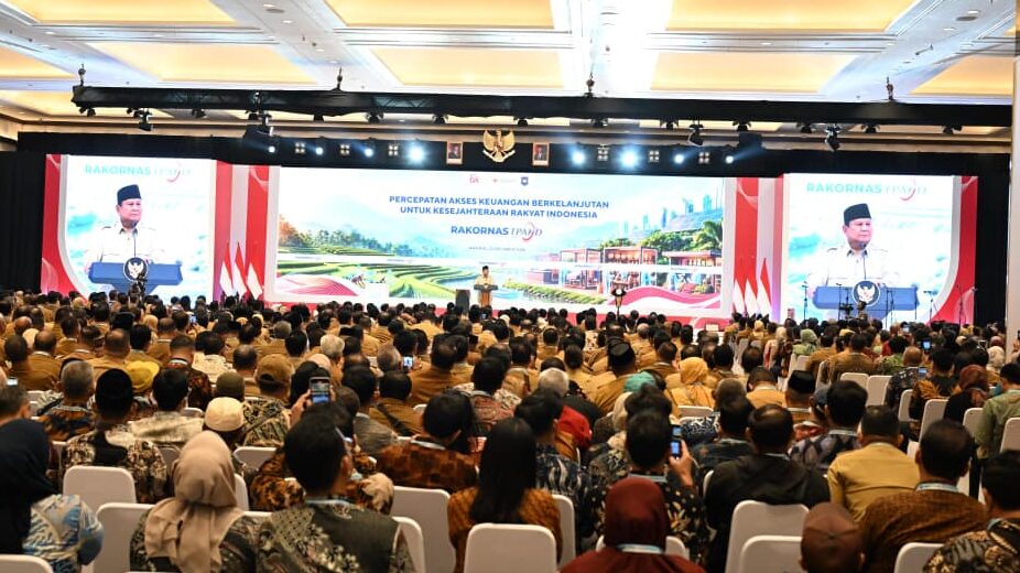 Prabowo Tegaskan Konsesi SDA Mangkrak Lebih dari Dua Tahun Harus Dicabut