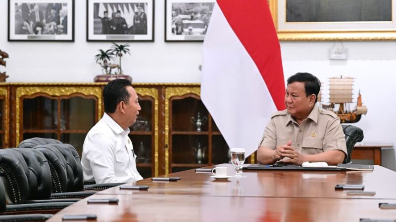 Jelang Dua Tahun Pemerintahan, Prabowo Instruksikan KSP Kawal Program Prioritas Nasional