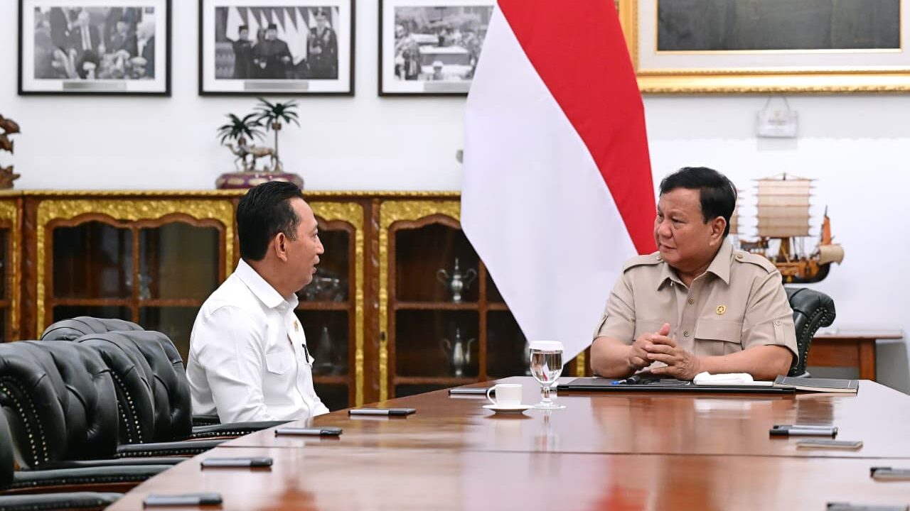 Jelang Dua Tahun Pemerintahan, Prabowo Instruksikan KSP Kawal Program Prioritas Nasional