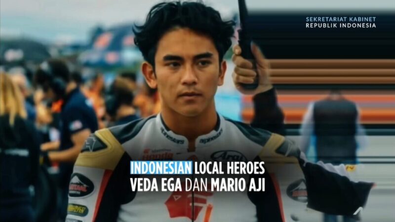 Seskab Teddy: Usai FIFA ASEAN, MotoGP Mandalika 2026 Kembali Bawa Indonesia ke Panggung Dunia