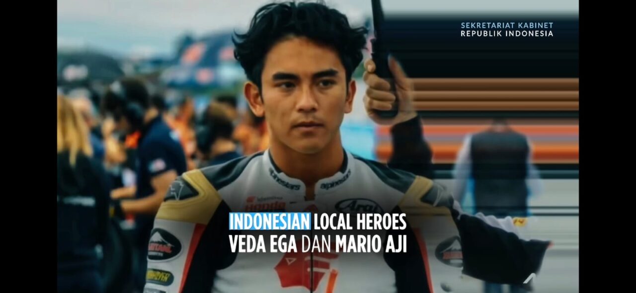 Seskab Teddy: Usai FIFA ASEAN, MotoGP Mandalika 2026 Kembali Bawa Indonesia ke Panggung Dunia