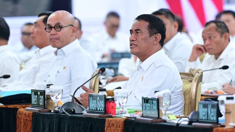 Dua Tahun Pemerintahan Prabowo, Stok Beras Nasional Capai Rekor Tertinggi 4,56 Juta Ton