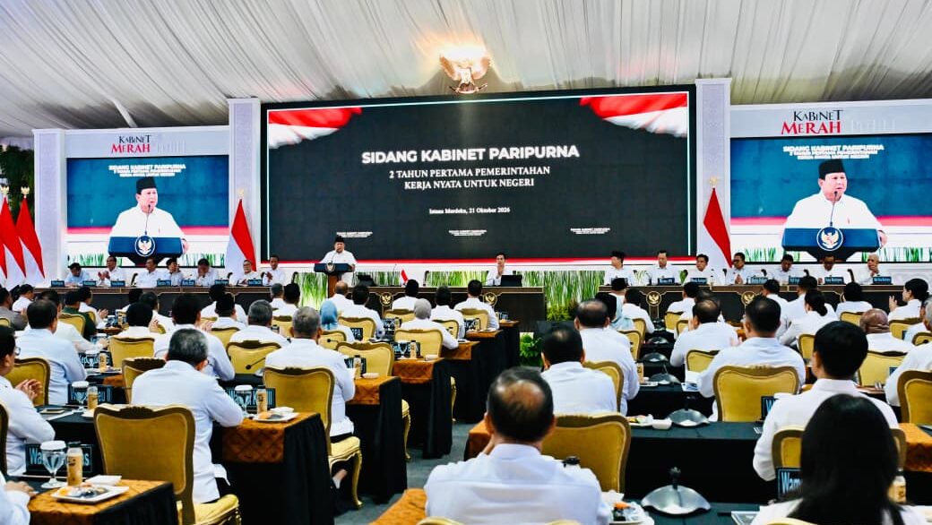 Prabowo Tegaskan Swasembada Pangan dan Energi sebagai Kekuatan Strategis Indonesia
