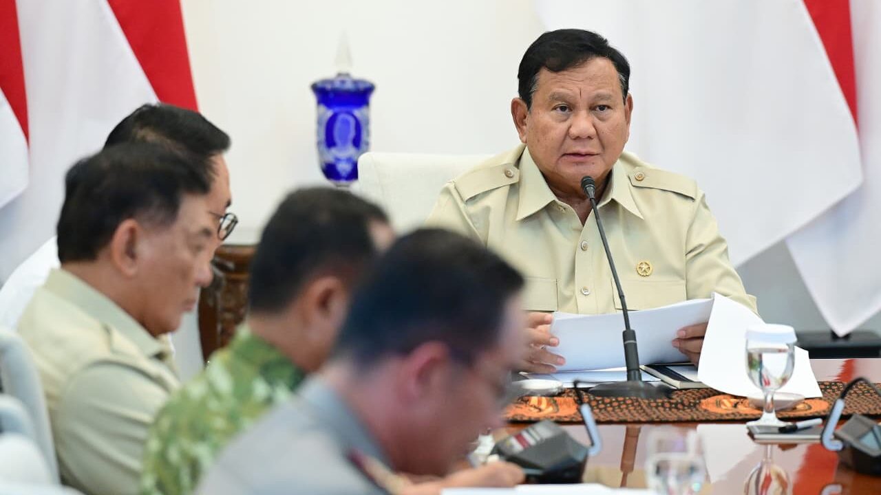 Pemerintah Intensifkan Penanganan Karhutla, Operasi Darat dan Udara Terus Dioptimalkan