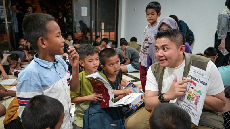 Seskab Teddy: Sekolah Rakyat Buka Harapan bagi 45 Ribu Anak Jalanan