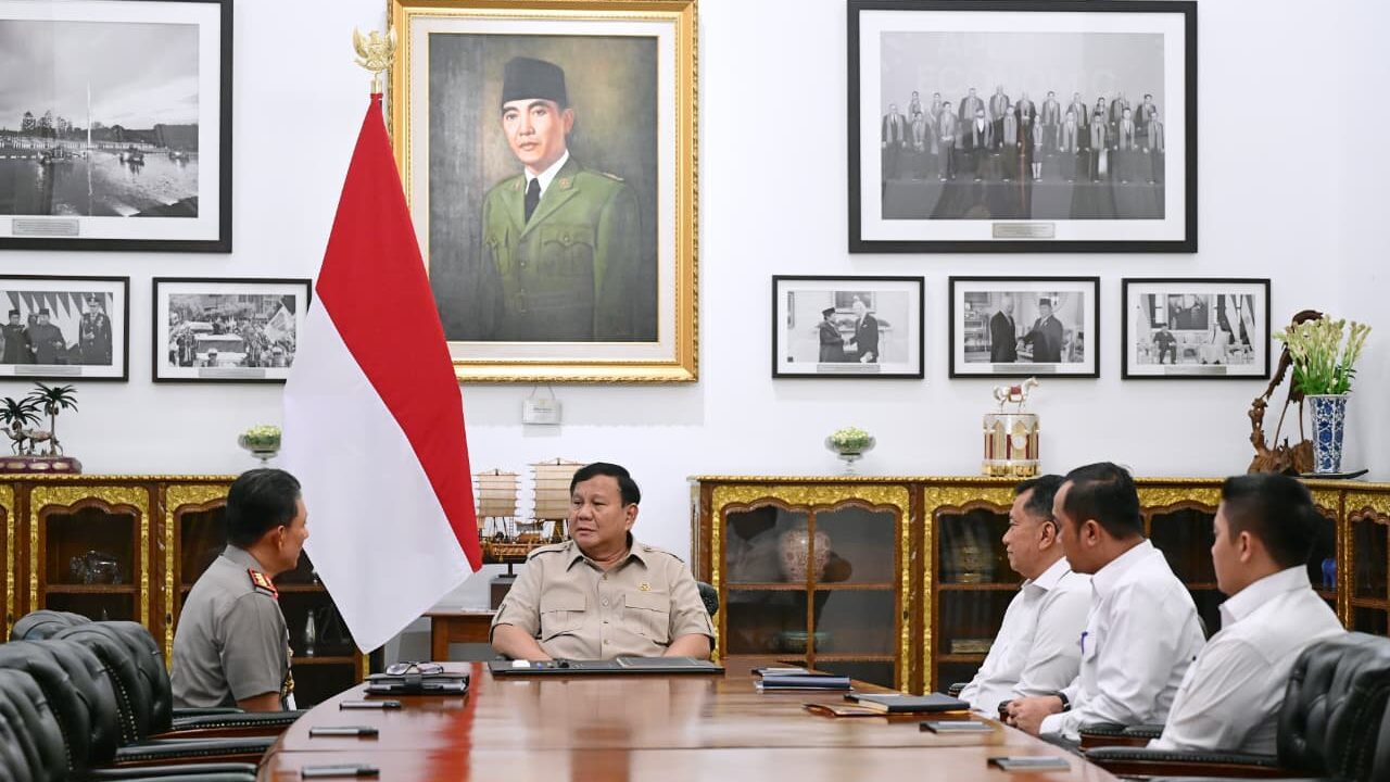 Presiden Prabowo Tekankan Integritas Aparatur, Pelayanan Publik Harus Berorientasi pada Kebutuhan Rakyat