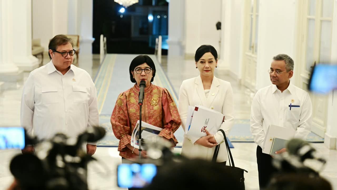 Prabowo Koordinasikan Penguatan Rupiah dan Pengendalian Inflasi Pangan, BI Siapkan Langkah Stabilisasi