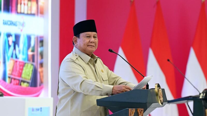 Presiden Prabowo Ucapkan Selamat Hari Santri Nasional 2026: Santri Kompak dan Hebat, Indonesia Makin Kuat