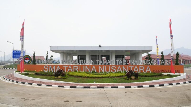Era Baru SMA Taruna Nusantara, Presiden Prabowo Perluas Kampus dan Gratiskan Pendidikan bagi Seluruh Siswa