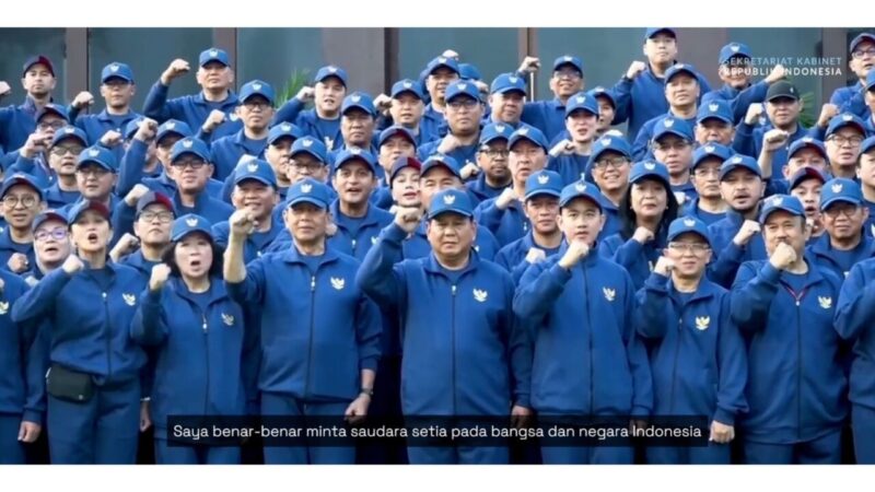Dua Tahun Pemerintahan Prabowo, Seskab Teddy Ungkap Deretan Capaian Program Prioritas