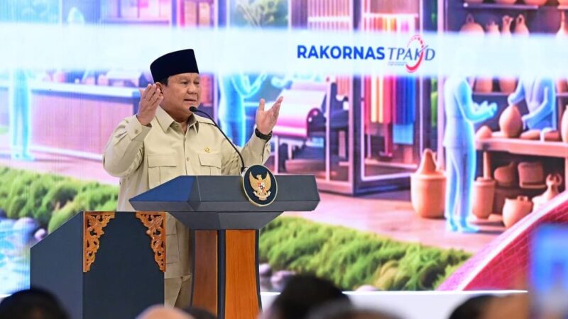 Presiden Prabowo Apresiasi TPAKD, Inklusi Keuangan Indonesia Tembus 93 Persen