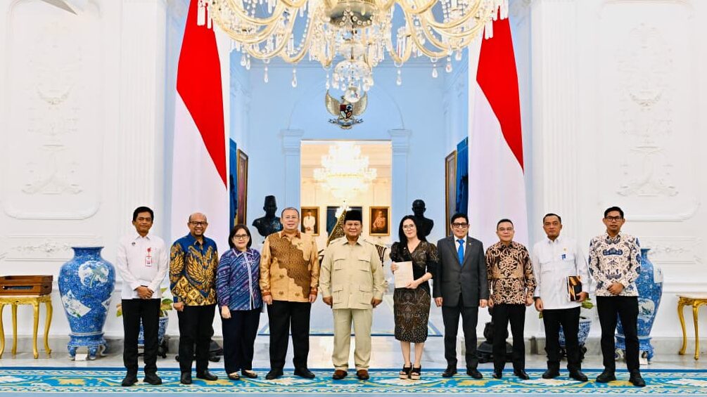 Prabowo Tekankan Kedaulatan Data, UU Satu Data Indonesia Disiapkan untuk Perkuat Keutuhan Bangsa